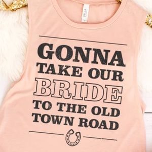 Old Town Bride Tank